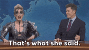 Colin Jost Snl GIF by Saturday Night Live