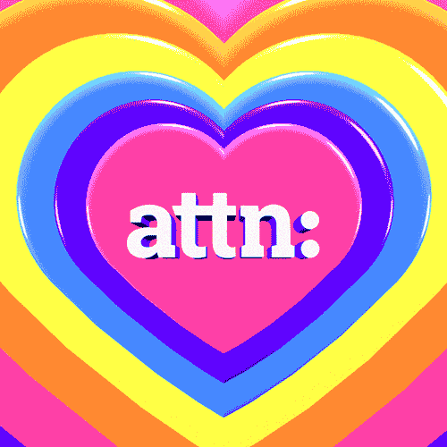 Valentines Day Heart GIF by ATTN: