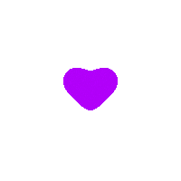 Vitaliteitscampus heart heartbeat hart vita Sticker