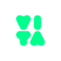 Vitaliteitscampus heart hart vita leven Sticker