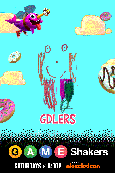 nickelodeon GIF by Game Shakers