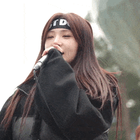 K-Pop Heart GIF