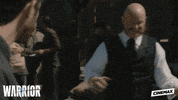 cinemax kick warrior martial arts bruce lee GIF