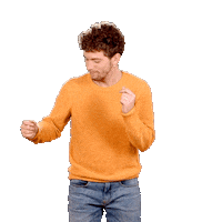 Jesus Ot Sticker by Operación Triunfo