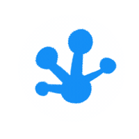 Frog Sticker
