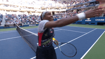 Gauff Wins