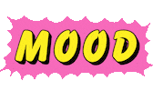 Mood Kali Sticker by Kalikwest