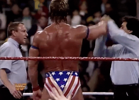 Royal Rumble Wrestling GIF by WWE