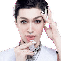 Toni Sia Haidee Sticker by detailcosmetics