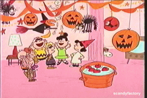 classic halloween GIF