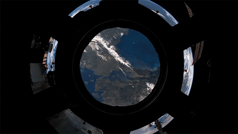 space station GIF