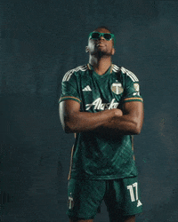 Major League Soccer Sport GIF by Timbers