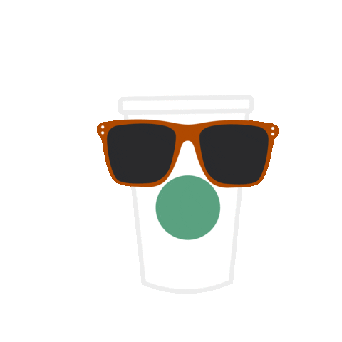 Fall Glasses Sticker by STARBUCKS ESPAÑA