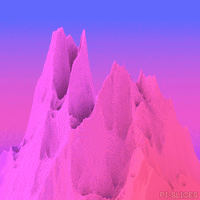 trippy GIF by Pi-Slices