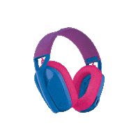 Wireless Headset Sticker by LogitechG