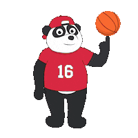 Sport Basketball Sticker by Labsitters