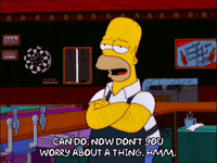 homer simpson episode 3 GIF