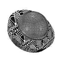 3d cgi Sticker