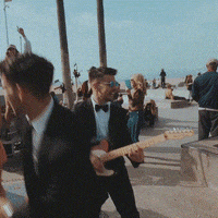 Happy Los Angeles GIF by Crash Adams
