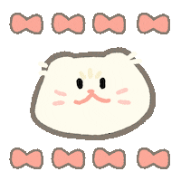 Cat Love Sticker