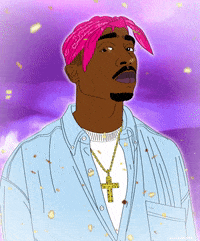 West Coast Good Luck GIF by PEEKASSO