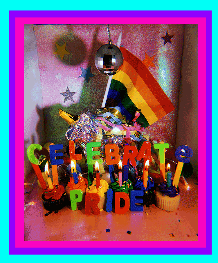 catpowell giphyupload pride GIF