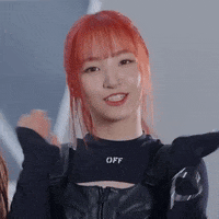 K Pop Thumbs Up GIF