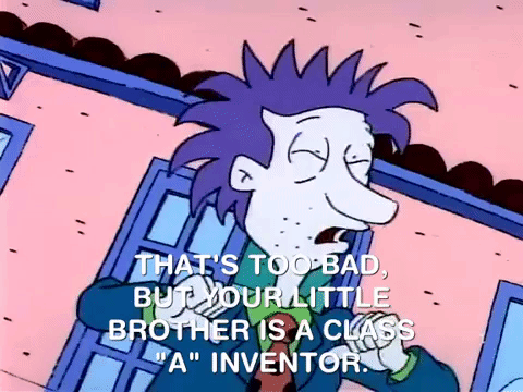 nicksplat rugrats GIF