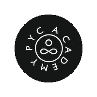 Academy Pyc Sticker by thepoweryogaco