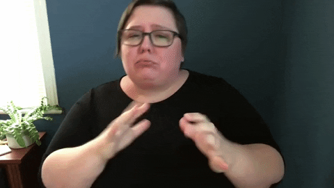 Asl Wow GIF