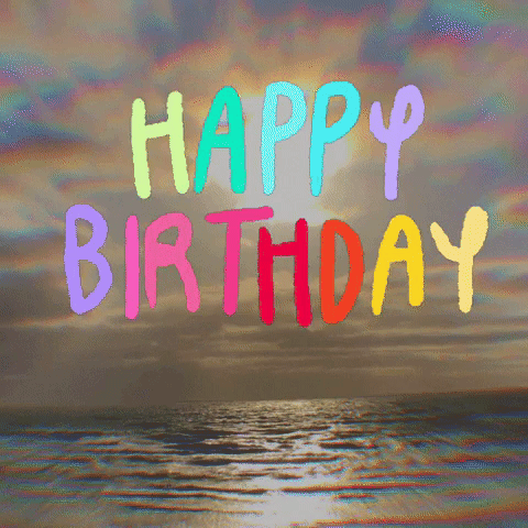 Happy Birthday