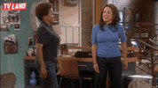 julia louis-dreyfus dancing GIF by TV Land