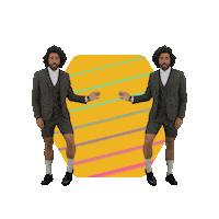 raul gomez dance Sticker by Movistar España