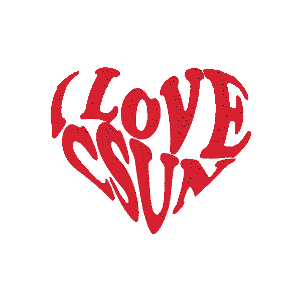 Calstatenorthridge Sticker by Discover CSUN