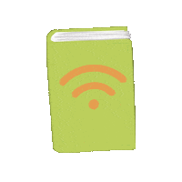 Tales2go book story read listen Sticker