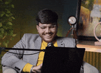 Happy Ha Ha GIF by Raghav Bansal