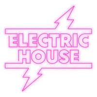 electrichouseuk giphyupload logo neon electric house GIF
