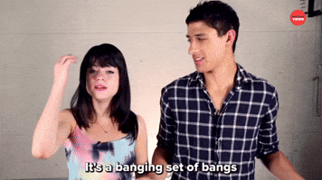 Nice Bangs