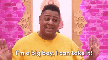 Big Boy Episode 3 GIF by BBC Three