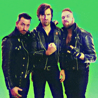 Rock And Roll Reaction GIF by CALABRESE