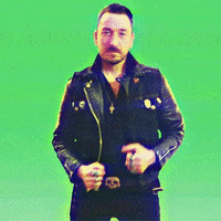 Rock And Roll Reaction GIF by CALABRESE