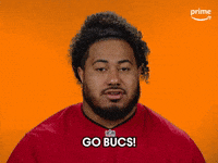 GO BUCS!