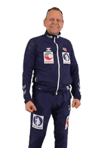 Handball Th Sticker by Norges Håndballforbund