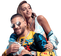 sony music latin hp Sticker by Maluma