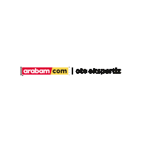 Ekspertiz Sticker by arabam.com