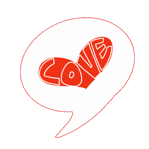 monamarilyn giphyupload love lettering today Sticker