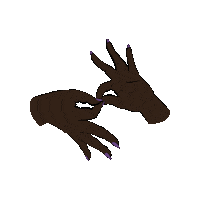 probonoasl asl interpreter pbasl black interpreter Sticker