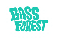 Bassforest Sticker by BARSUK