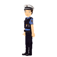Ppmhmanni Sticker by Polizei Mittelhessen