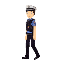 Ppmhmanni Sticker by Polizei Mittelhessen